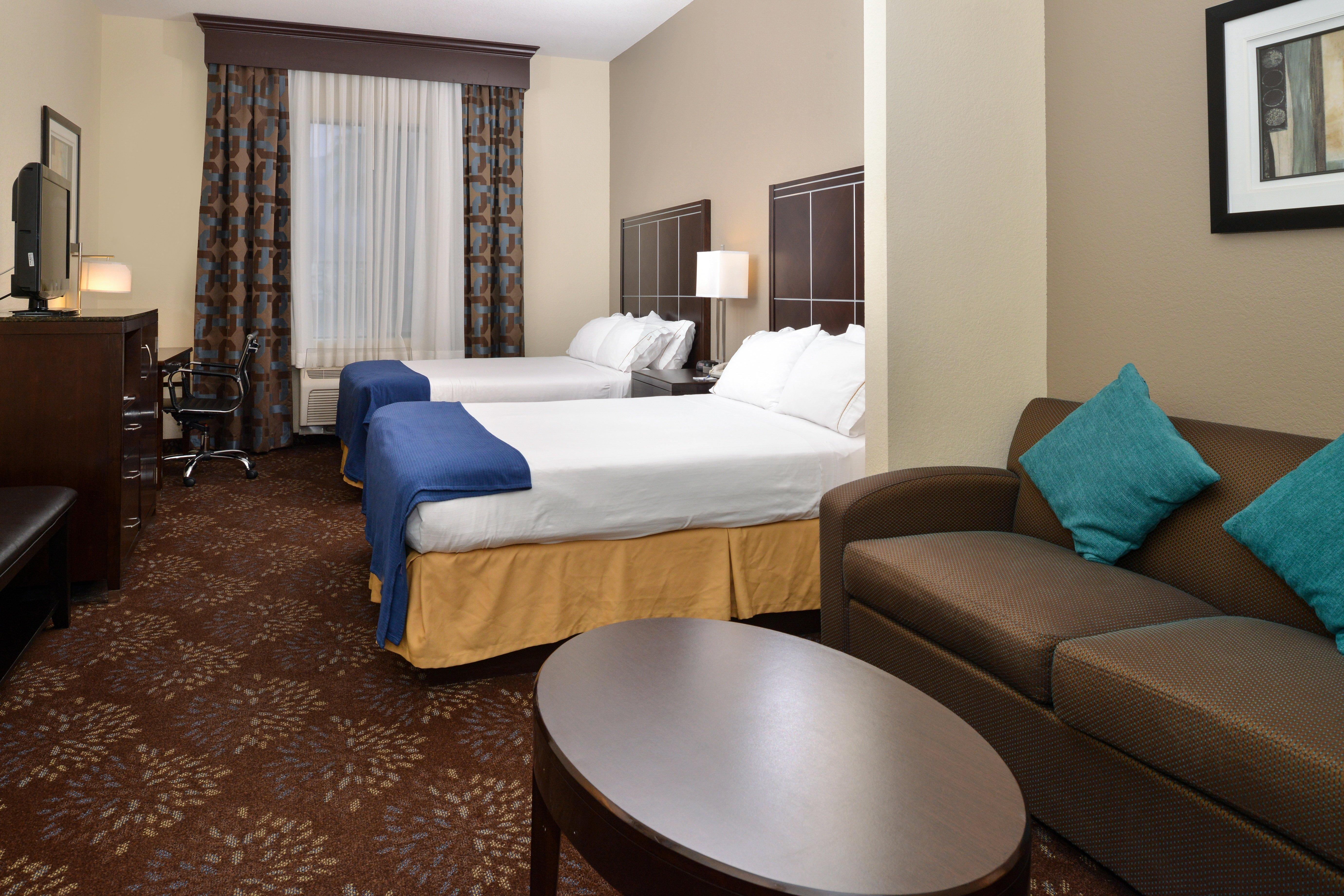 Hampton Inn & Suites Cathedral City Dış mekan fotoğraf