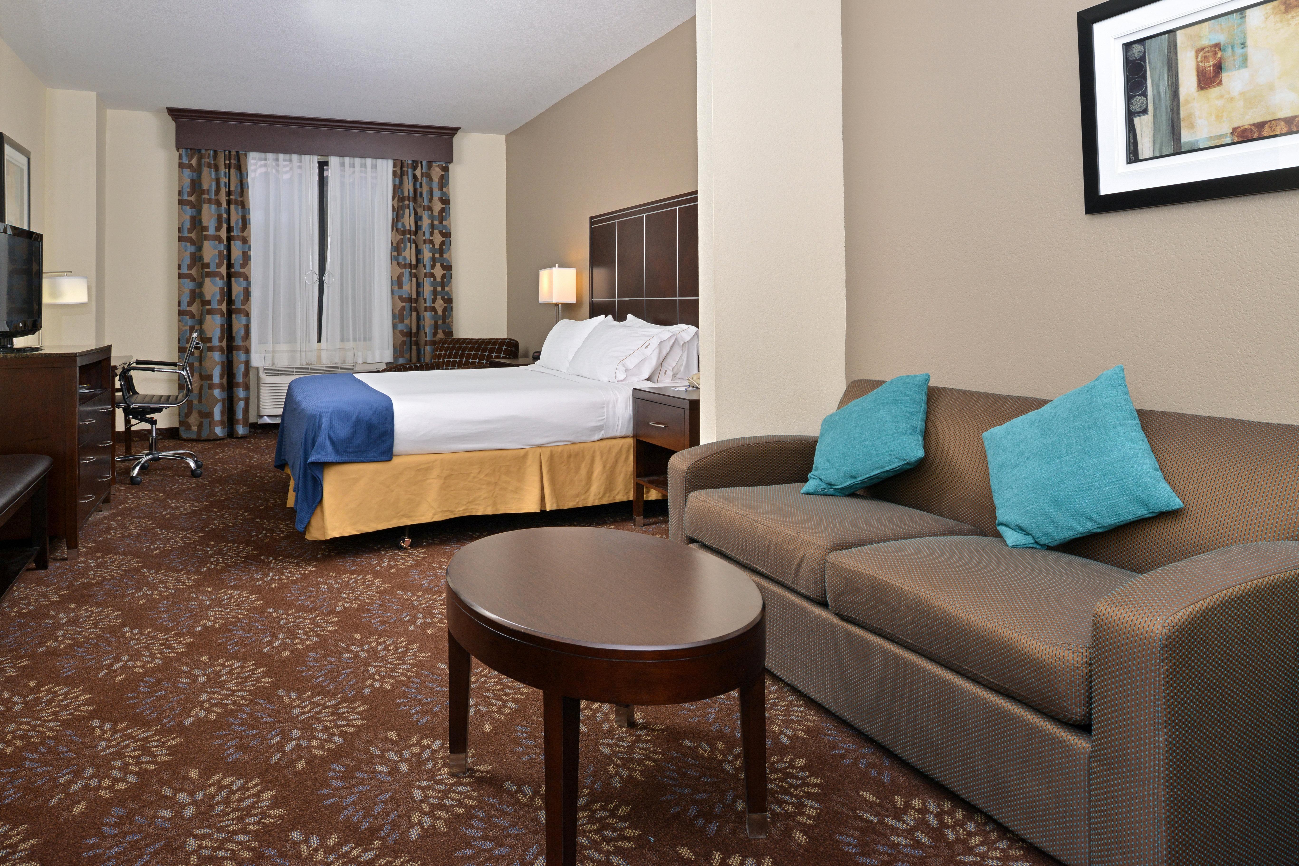 Hampton Inn & Suites Cathedral City Dış mekan fotoğraf