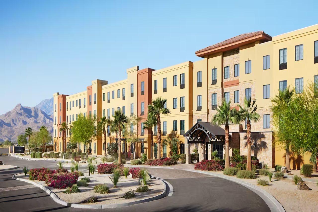 Hampton Inn & Suites Cathedral City Dış mekan fotoğraf