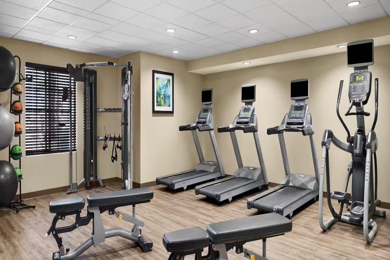 Hampton Inn & Suites Cathedral City Dış mekan fotoğraf