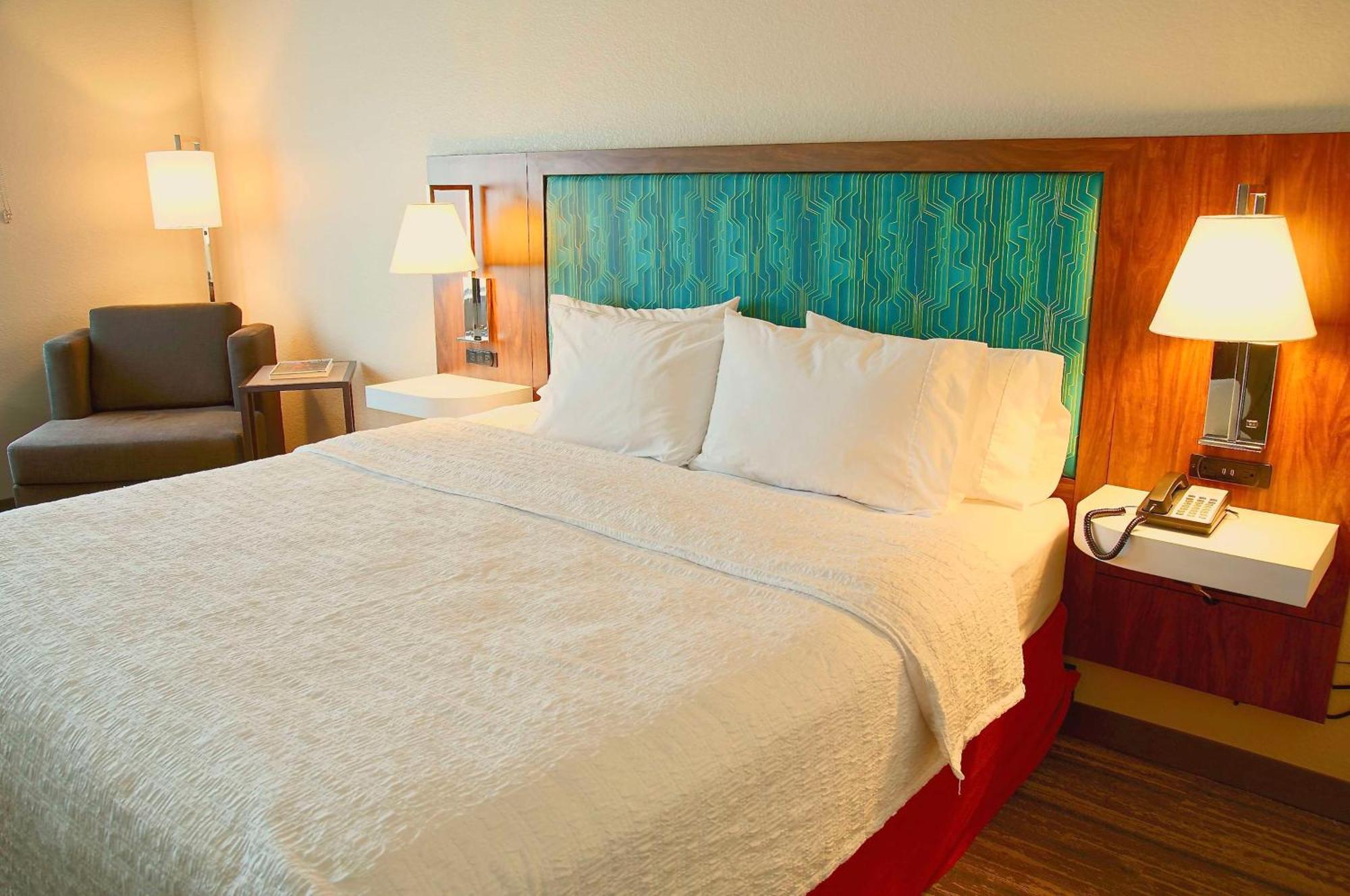 Hampton Inn & Suites Cathedral City Dış mekan fotoğraf