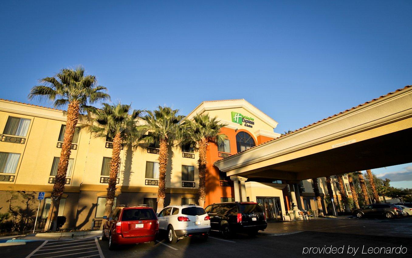 Hampton Inn & Suites Cathedral City Dış mekan fotoğraf