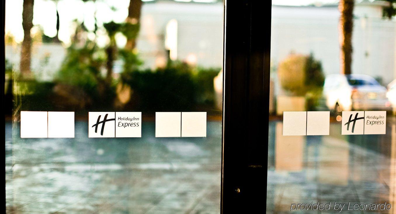 Hampton Inn & Suites Cathedral City Dış mekan fotoğraf