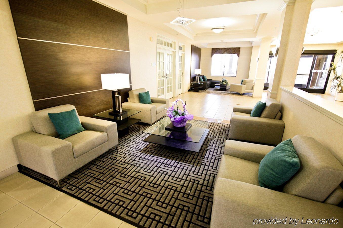 Hampton Inn & Suites Cathedral City İç mekan fotoğraf
