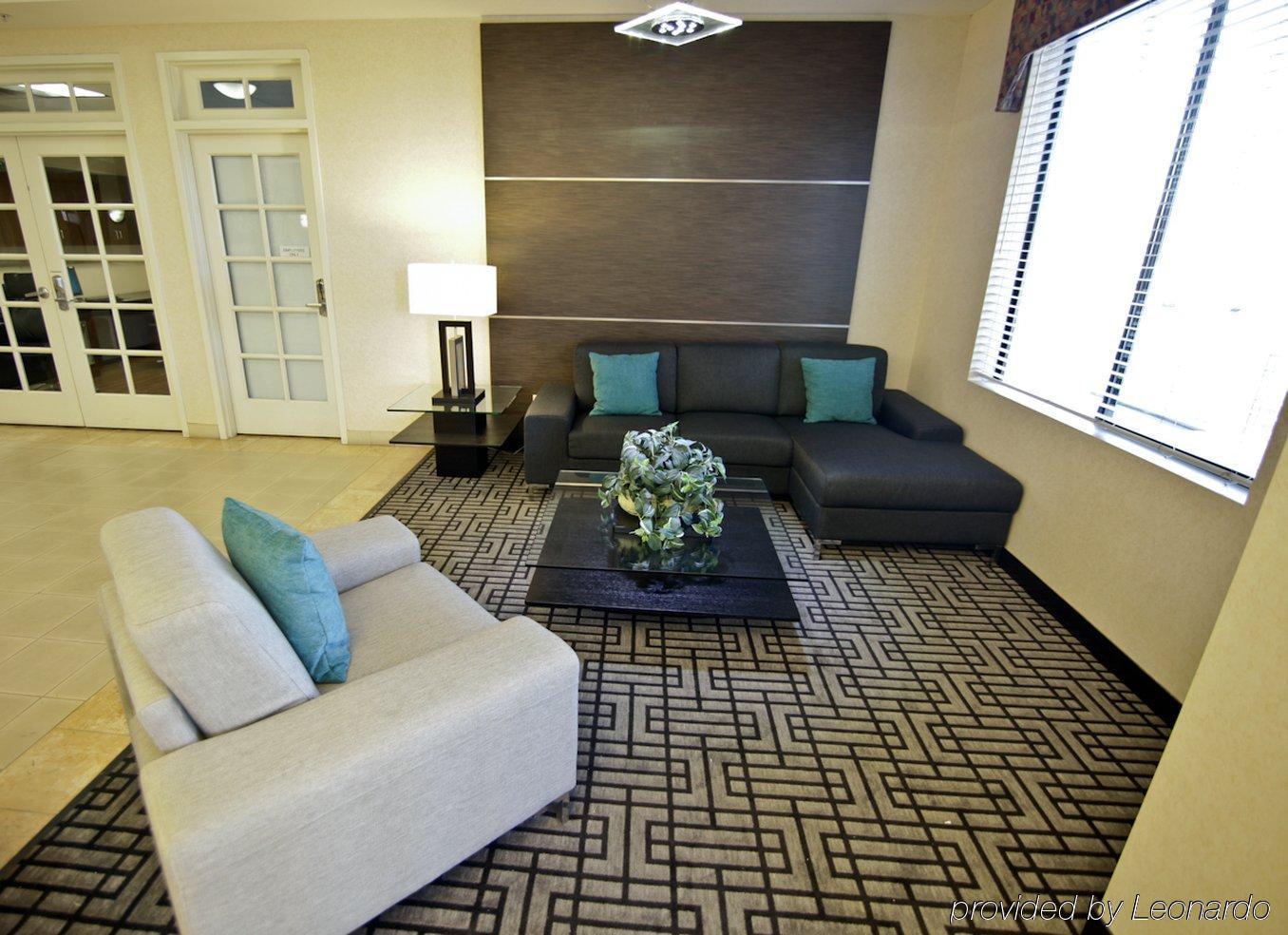 Hampton Inn & Suites Cathedral City İç mekan fotoğraf